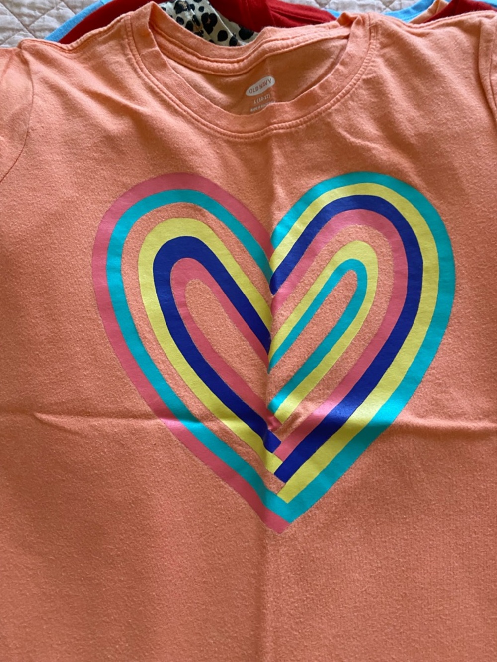 Girls tee bundle - Picture 6 of 7
